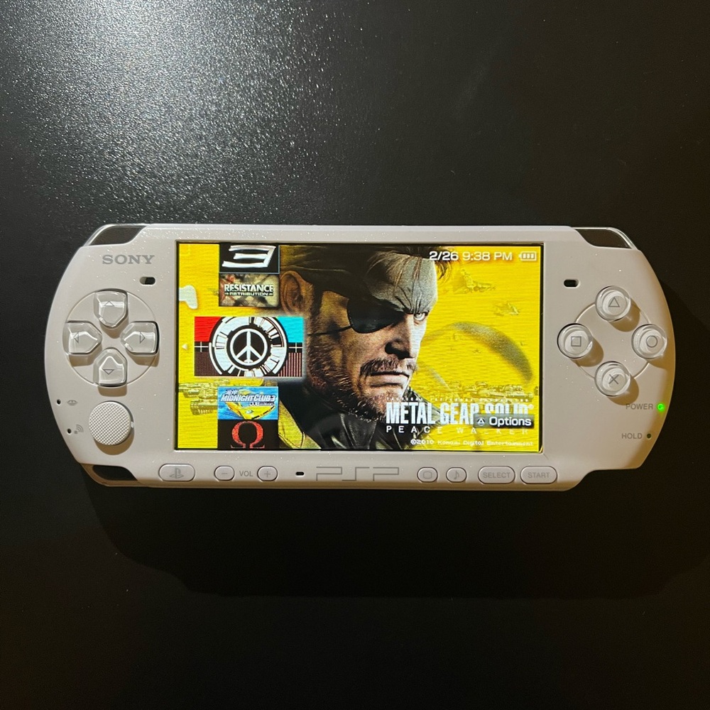 Sony Psp - Picture 6 of 13